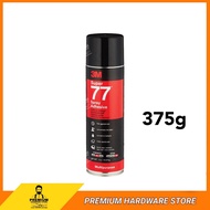 3M Super 77 Spray Adhesive Spray Adhesive 375g Multipurpose Gam Spray Glue Adhesive