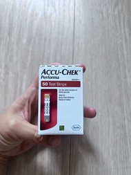 Accu-Chek Performa Test Strips