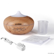 READY STOCK U-Kiss Ultrasonic Aroma Diffuser Human Body Induction Essential Oil Diffuser