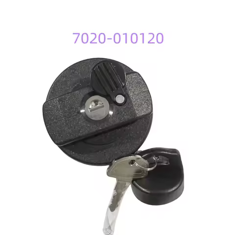 Fuel Tank Cap with Lock 7020-010120 for CFmoto CForce 800 CF800ATR ATV UForce 600 CF600UTR 1000 Util