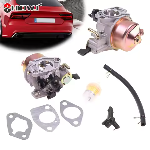 Carburetor Carb For Honda GX340 GX390 GX420 188F 190F 11HP 13HP Generator Engine 16100-ZF6-V01 carbu