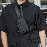 2022 New Mens Small Shoulder Bag Oxford Luxury Fashion Men Chest Bag Man Sling Crossbody Bag for