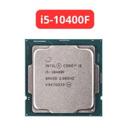 Intel Core i5 10400F 6C12T Turbo 4.3GHz CPU – Gaming & Strong Working