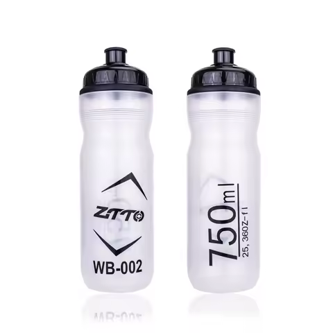 ZTTO Bicycle Kettle MTB Bicycle Water Bottle Outdoor Bike Sports Drink Cup Cycling Portable Bottle B