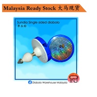 【Sundia Single sided diabolo 单头铃】Traditional Humming Diabolo 传统大单头响铃 三铃 声响系列 扯铃 Music Top Malaysia R