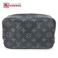 กระเป๋าใส่น้ำหอม LOUIS VUITTON BA3148 Monogram Eclipse True Toilette PM Pouch