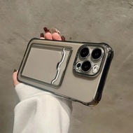 Card Solt Case for infinix Hot 30i 40i 50i Smart 7 8 9 Tecno Spark 10 10C 20 20C 30C Note 30 40 Pro