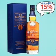 RƯỢU GLENLIVET 18 NĂM CHẤT LƯỢNG 100% CHÍNH HÃNG TỐT NHẤT GIÁ