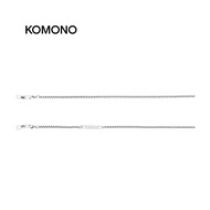 Komono Kai Silver Cord Unisex | Cord