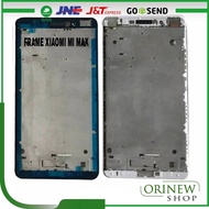 Bezzel Oppo F9 A7X White Middle Frame