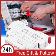 supergoodsales AC230 50/60HZ Time Relay 2 Open Close 4 Delay Modes 0.1s -99h Range High Accuracy GRT