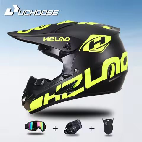 DOT Adult Female Men Helmets Motocross Kask Cross Downhill Soporte Casco Off Road Helmet Racing Clas