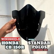 Visor Windshield CB 150R New/Old visor cb150 r windshield cb150r Standard plain