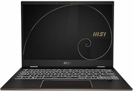 MSI Summit E13 Flip Evo (2024) 13.4" FHD+ 120Hz Professional 2 in 1 Laptop: Intel Core i7-1360P, Int