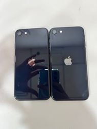 IPhone SE 3 128GB黑色/白色 Black color/White color