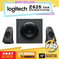 Logitech Z625 SPEAKER SYSTEM With SUBWOOFER [THX Certified Sound]