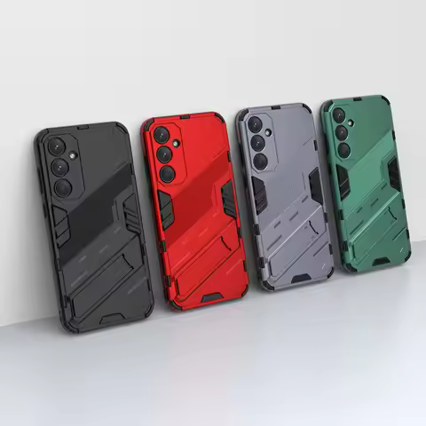 For Samsung Galaxy A35 Case Cover Samsung Galaxy A35 A55 A25 A15 Fundas Coque Punk Armor Shockproof 