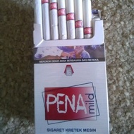 Rokok pena mild 16