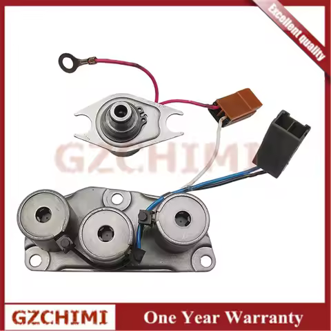 3194041X13 RE4R01A Transmission Solenoid Set FOR Frontier/Xterra/300ZX 240SX case for Infiniti QX4 N