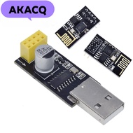 ESP01 ESP-01S Programmer Adapter UART GPIO0 CH340G USB to ESP8266 Serial WiFi Development Board