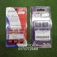 Uma Racing Roller Pulley Racing 15x12 20x12