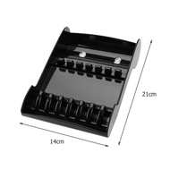 Tempat Gunting Salon / Tempat Penyimpanan Gunting Rak Stand Holder Penyimpanan Gunting Sisir Gunting
