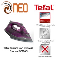 Tefal FV2843 Steam Iron Express Steam - 2 YEARS WARRANTY