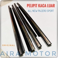 Pajero Weather Strip Glass Pleated Pajero Weather Strip Allnew Pajero Sport Plipit Pajero 1P