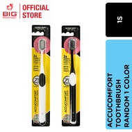 ZP ACCUCOMFORT  TOOTHBRUSH 1S (RANDOM COLOR)