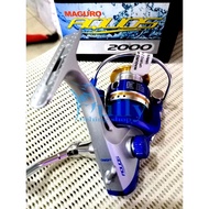 Reel Pancing - Maguro Aquos