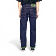 Midfielderdenim - jeans denim wft x green 16oz version growth