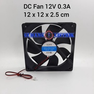 DC 12V 12cm DC Fan KLOP Cooler Fan