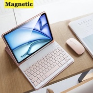 For Samsung Galaxy Tab A9 2023 8.7 for Galaxy Tab A7 Lite 8.7inch Case with Pencil Holder Wireless B