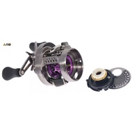 Shimano Conquest BFS shallow spool