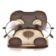 哲學雪納瑞眼鏡架