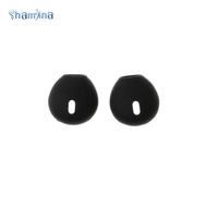 [Shamjina] Soft Silicone Earbuds Eartips Earphone Cover for Earpods