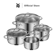 WMF Provence Plus Cookware Set - (4 Pieces) [Model: 0723046380] - Cookware