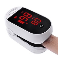 G545 家用電器禮品新款指尖脈搏血氧便攜式指壓指尖式血氧機測量儀器