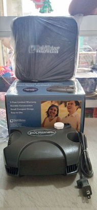 PULMONEB COMPACT COMPRESSOR NEBULIZER SYSTEM (DEVILBISS)