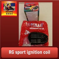 RG sport / RG110 ignition coil plug coil TOKAHI