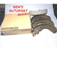 REAR BRAKE PADS BRAKE SHOE REAR TYPE OEM IP LN FORD RANGER 2.5/2.9/3.0/2.2CC 06-11/MAZDA BT50/EVERES