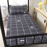 880TC KAIN TEBAL  King & Queen / Single Premium Cotton Fitted Bedsheet Set (Cadar Murah Hebat) bedsh