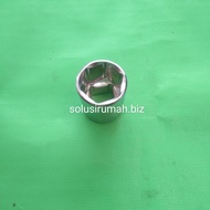 MATA 1/ 2 x 19 mm 1/ 2" x 19mm 6pt metric 6-sided socket wrench