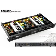 Power Ashley 4 Channel Play4500 Baru