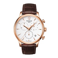 Men watch Tissot tissot tradition chronograph T063.617.36.037.00