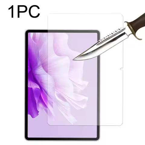 1PC Glass screen protector for Huawei mediapad M6 M8 10.8 8.4 Turbo pro lite 10.1 8.0 T3 T5 9.6 M3 M