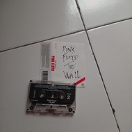 Kaset Pink Floyd the wall