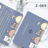 2pcs Cartoon Precut Computer Laptop Notebook Vinyl Skin Sticker for HP Spectre X360 Pavilion Zhan66 