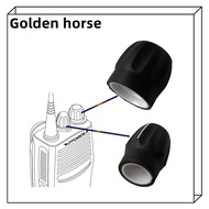 New styleA Set Volume Knob and Channel Selector Knob For Motorola GP328 GP338 GP3688 CP040 EP350 EP4