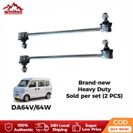 Suzuki Transformer DA64V DA64W DA17V DA17W Van Wagon Stabilizer Link Assembly (2PCS)